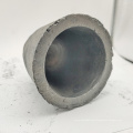 Custom processing   clay graphite crucible  High temperature resistance  clay crucibles  factory Outlet  fire clay crucible